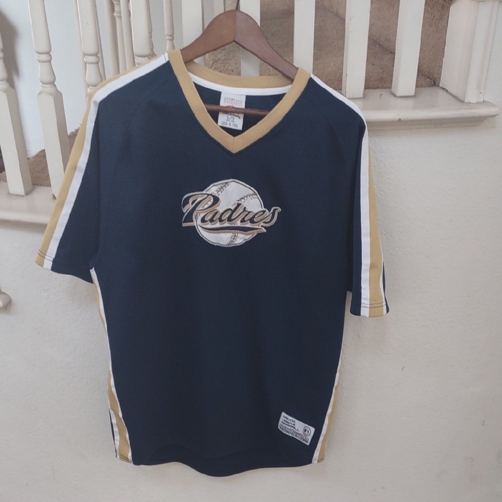 San Diego Padres Jersey, Size L (42-44)